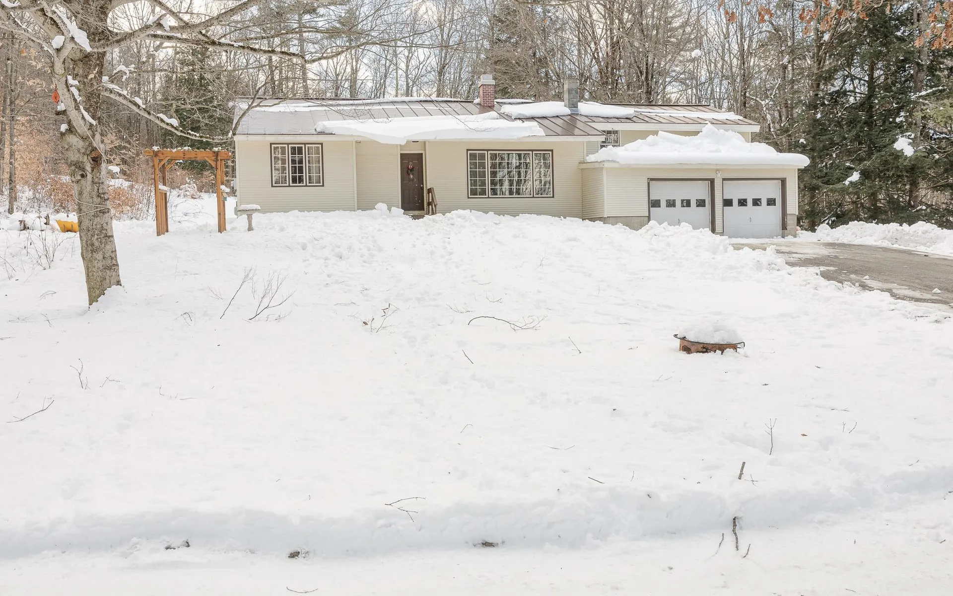 132 Connecticut Heights Road Charlestown NH 03603