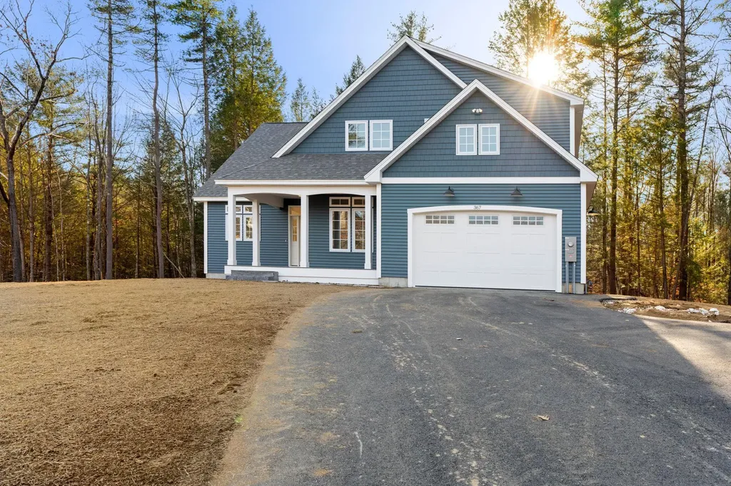 367 Dutile Road Belmont NH 03220