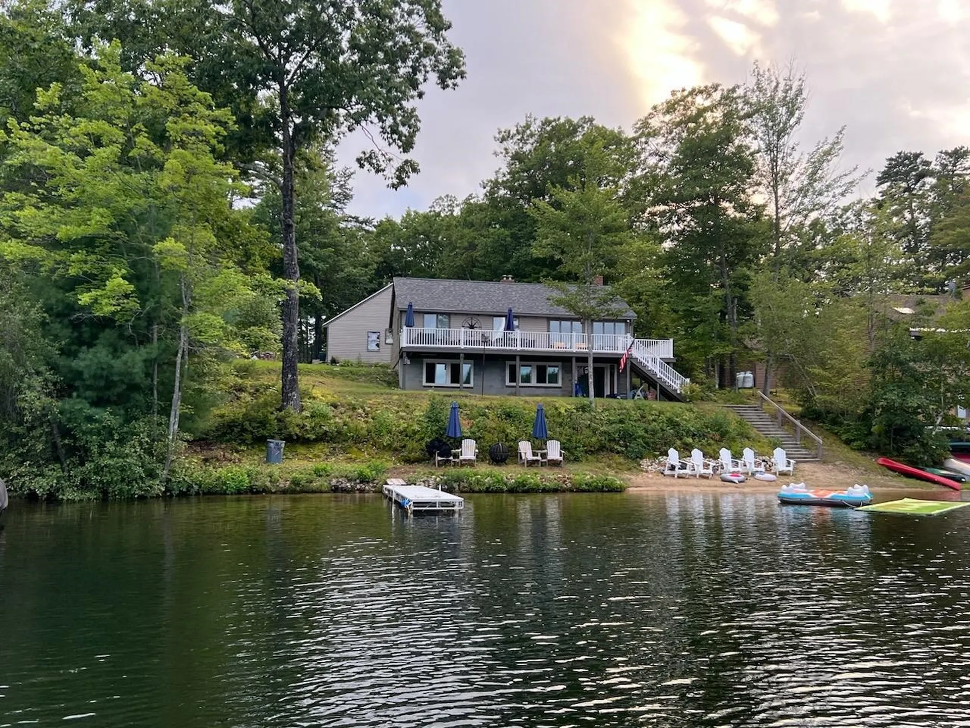 36 Bay Point Road Ossipee NH 03814