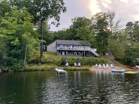 36 Bay Point Road Ossipee NH 03814