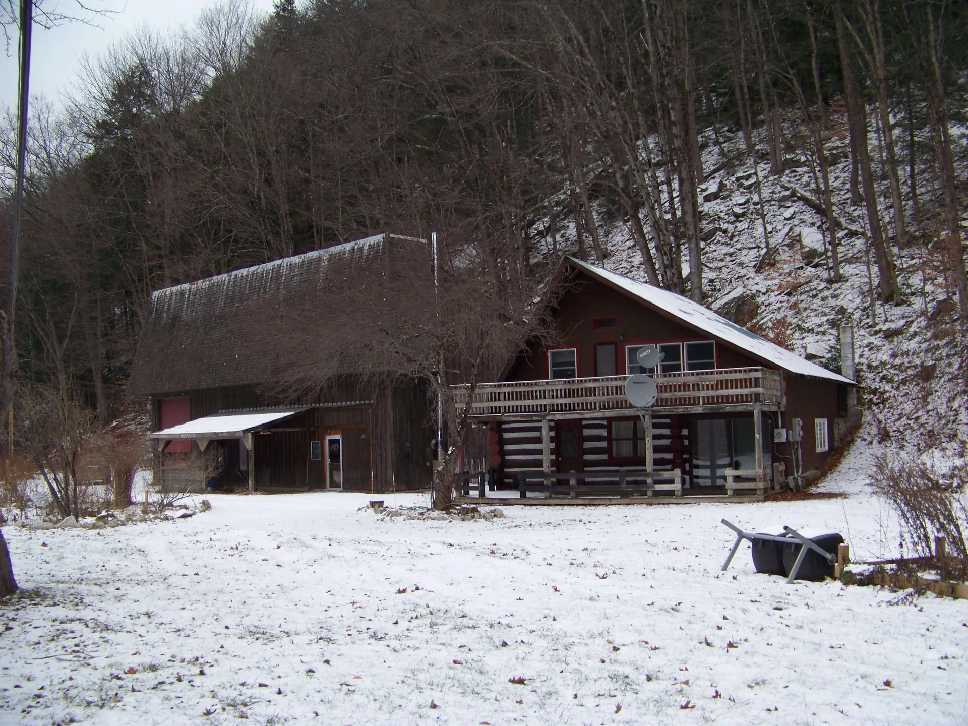 5612 Vt Route 107 Stockbridge VT 05772