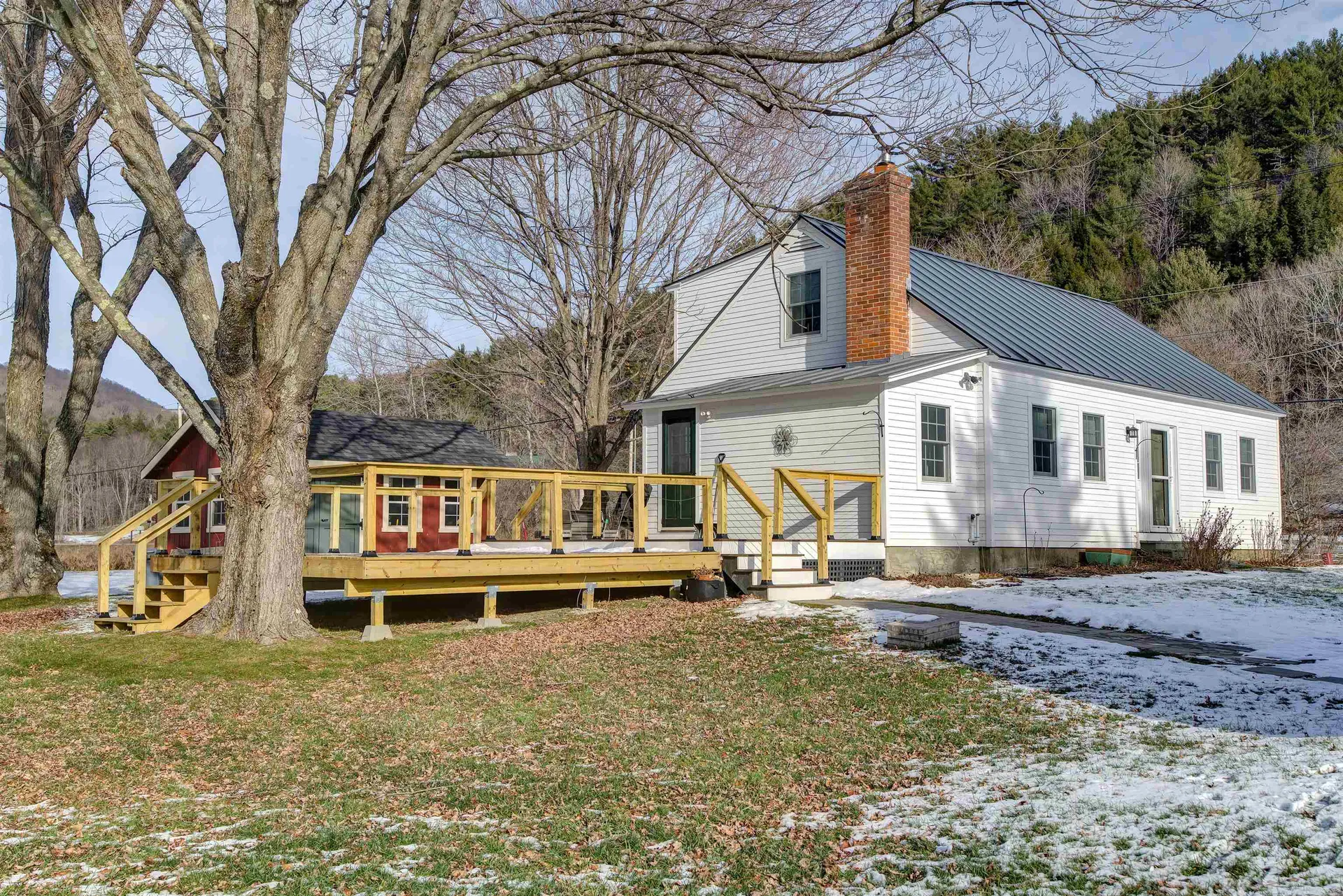 819 Pomfret Road Woodstock VT 05091