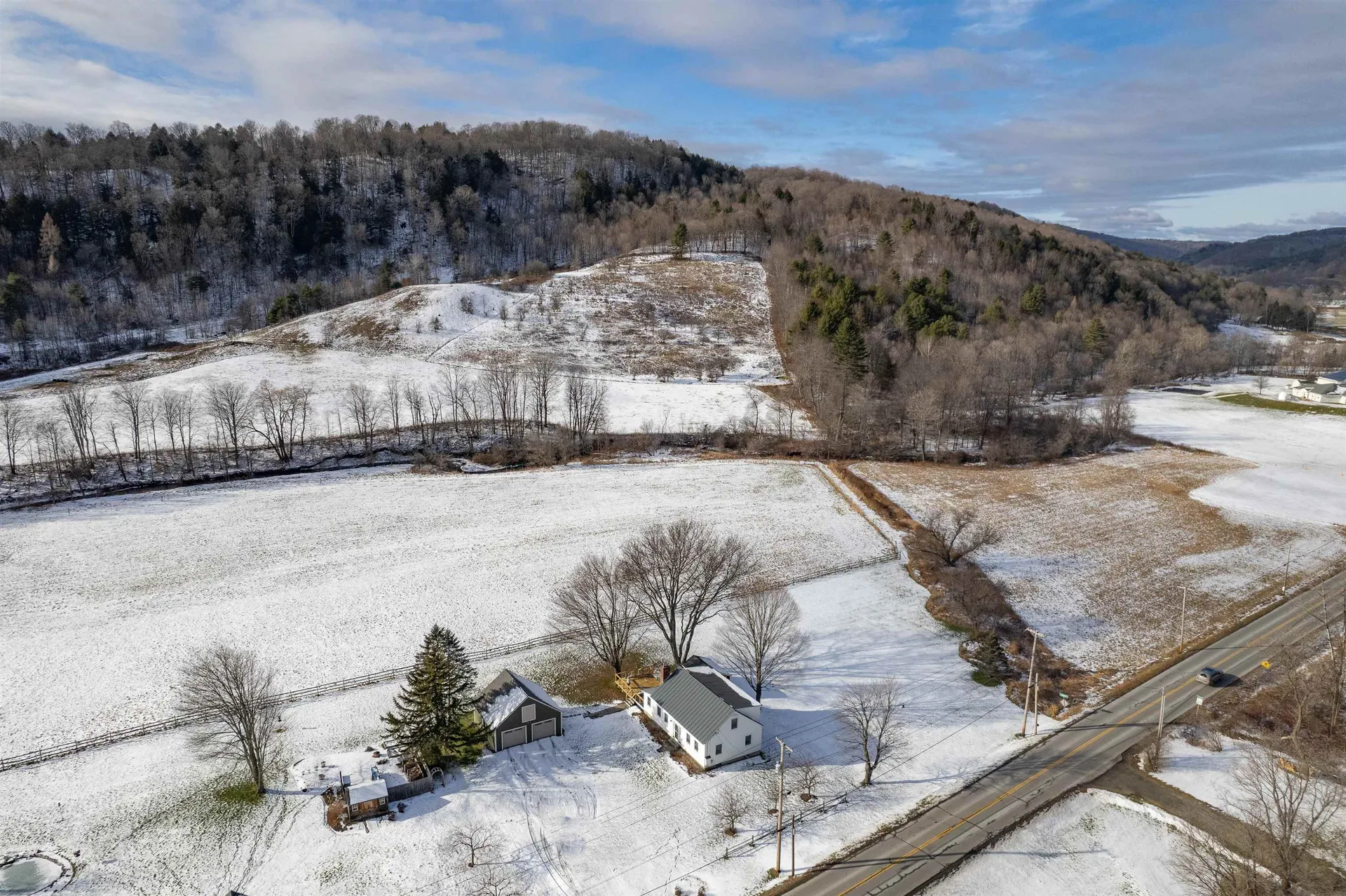 819 Pomfret Road Woodstock VT 05091
