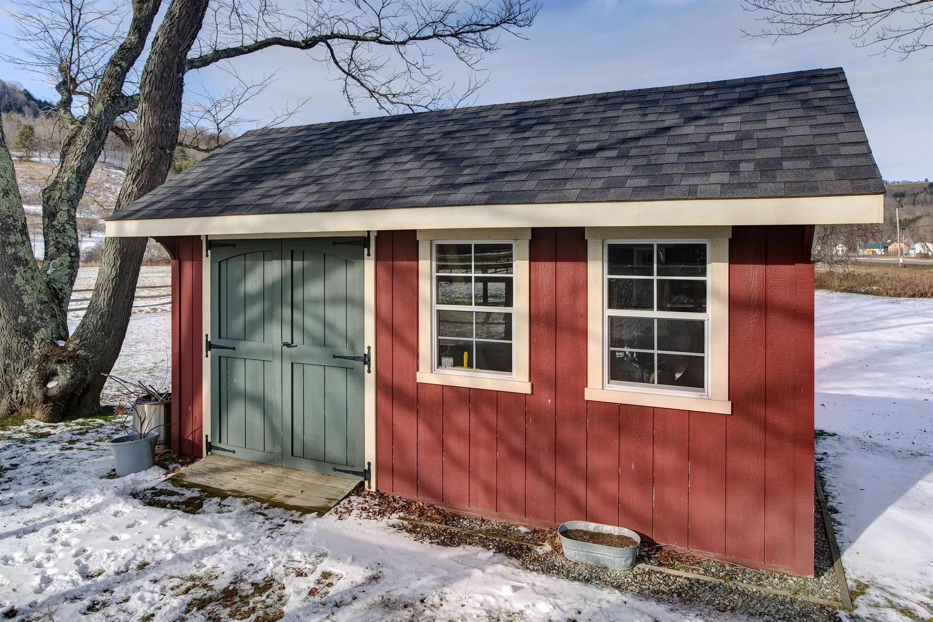 819 Pomfret Road Woodstock VT 05091