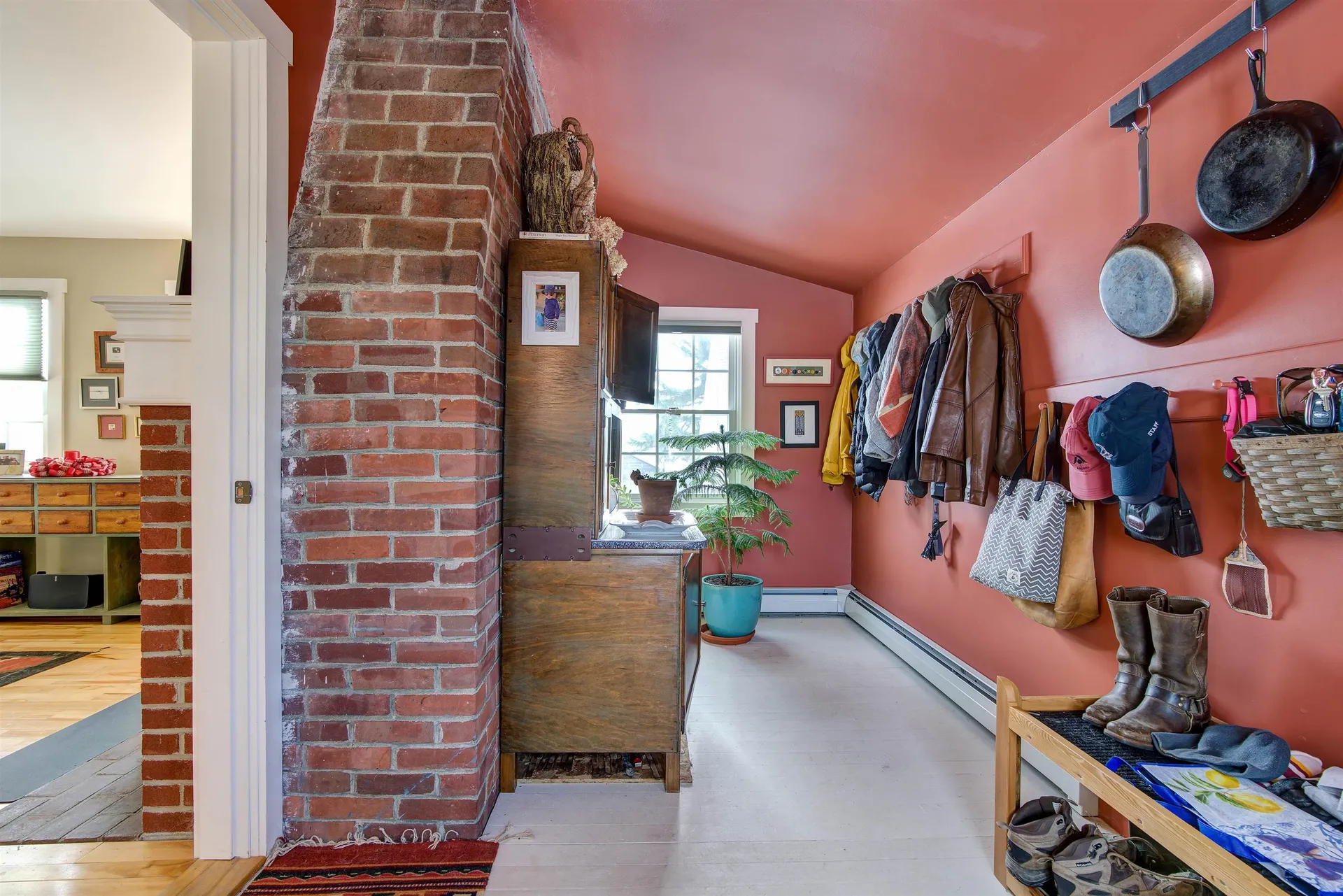 819 Pomfret Road Woodstock VT 05091