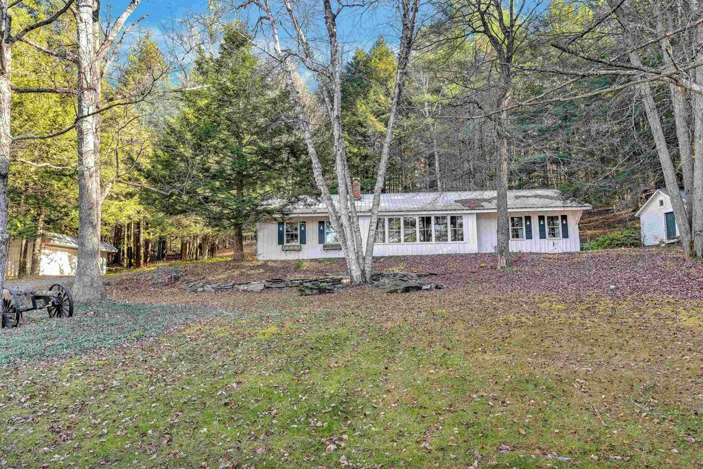 871 Church Hill Road Woodstock VT 05091