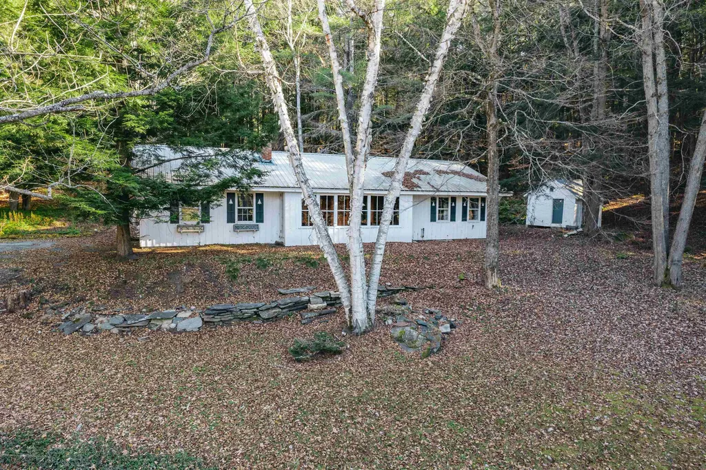 871 Church Hill Road Woodstock VT 05091