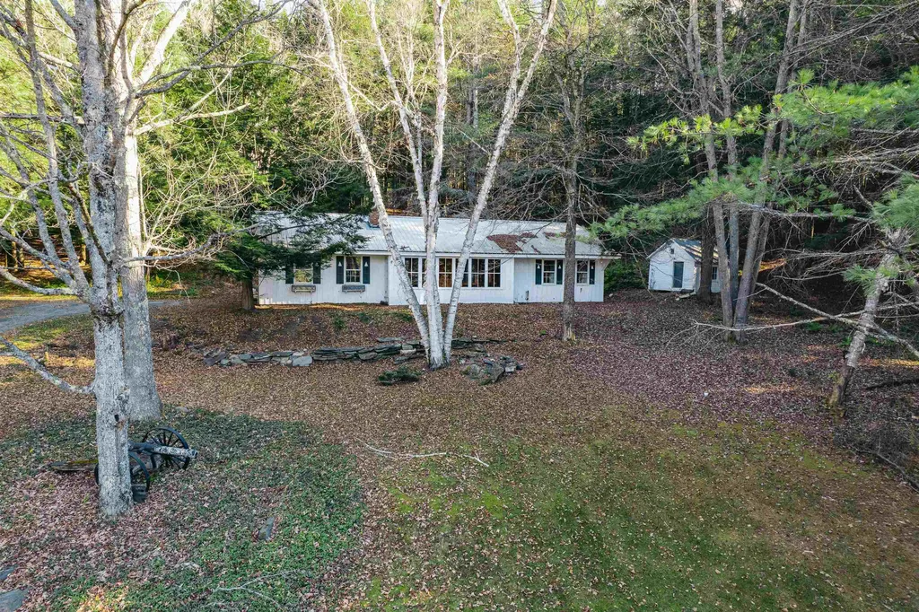 871 Church Hill Road Woodstock VT 05091