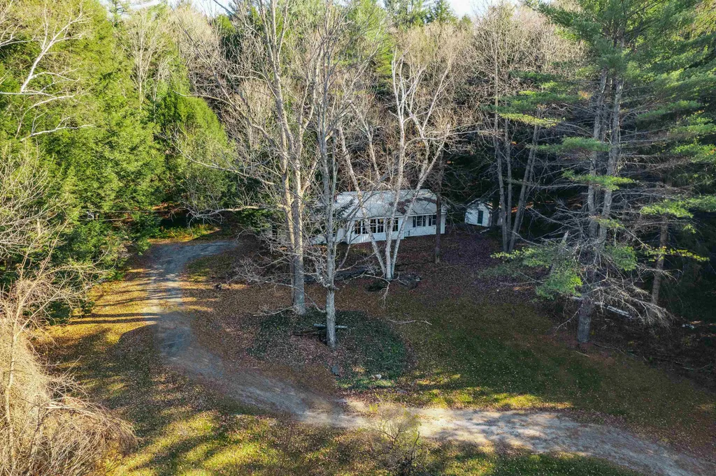 871 Church Hill Road Woodstock VT 05091