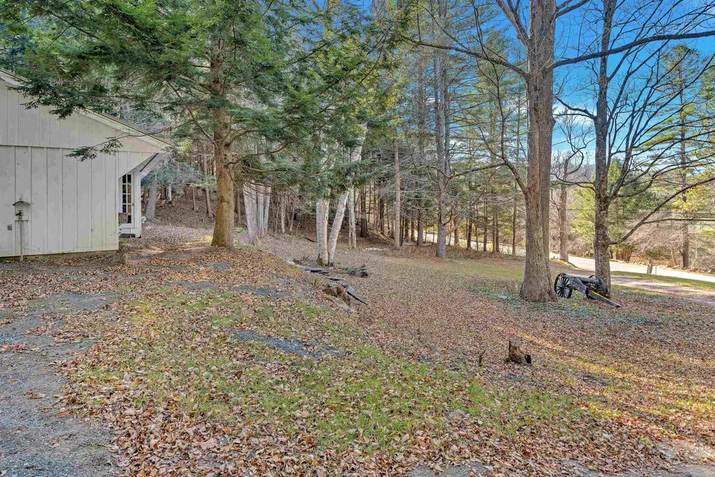 871 Church Hill Road Woodstock VT 05091
