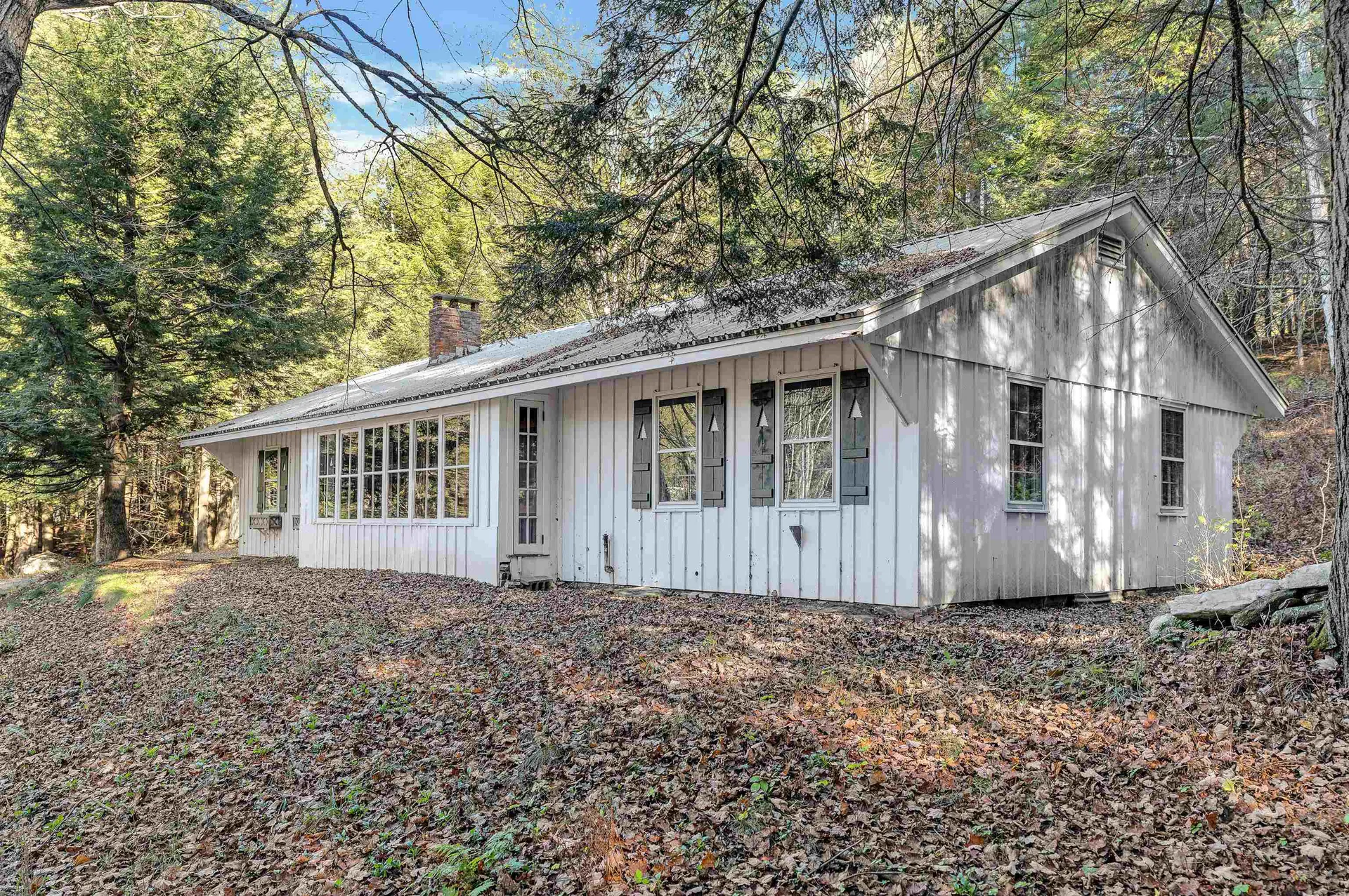 871 Church Hill Road Woodstock VT 05091
