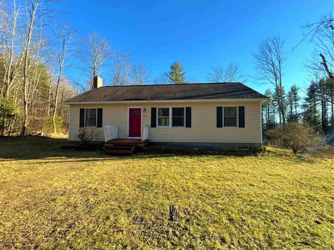 470 Old County Road Cavendish VT 05142