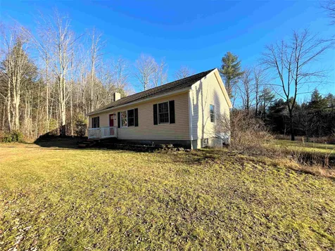 470 Old County Road Cavendish VT 05142