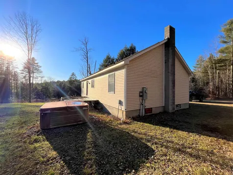 470 Old County Road Cavendish VT 05142