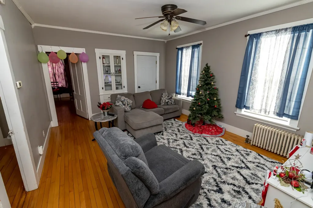 17 Severance Street Claremont NH 03743