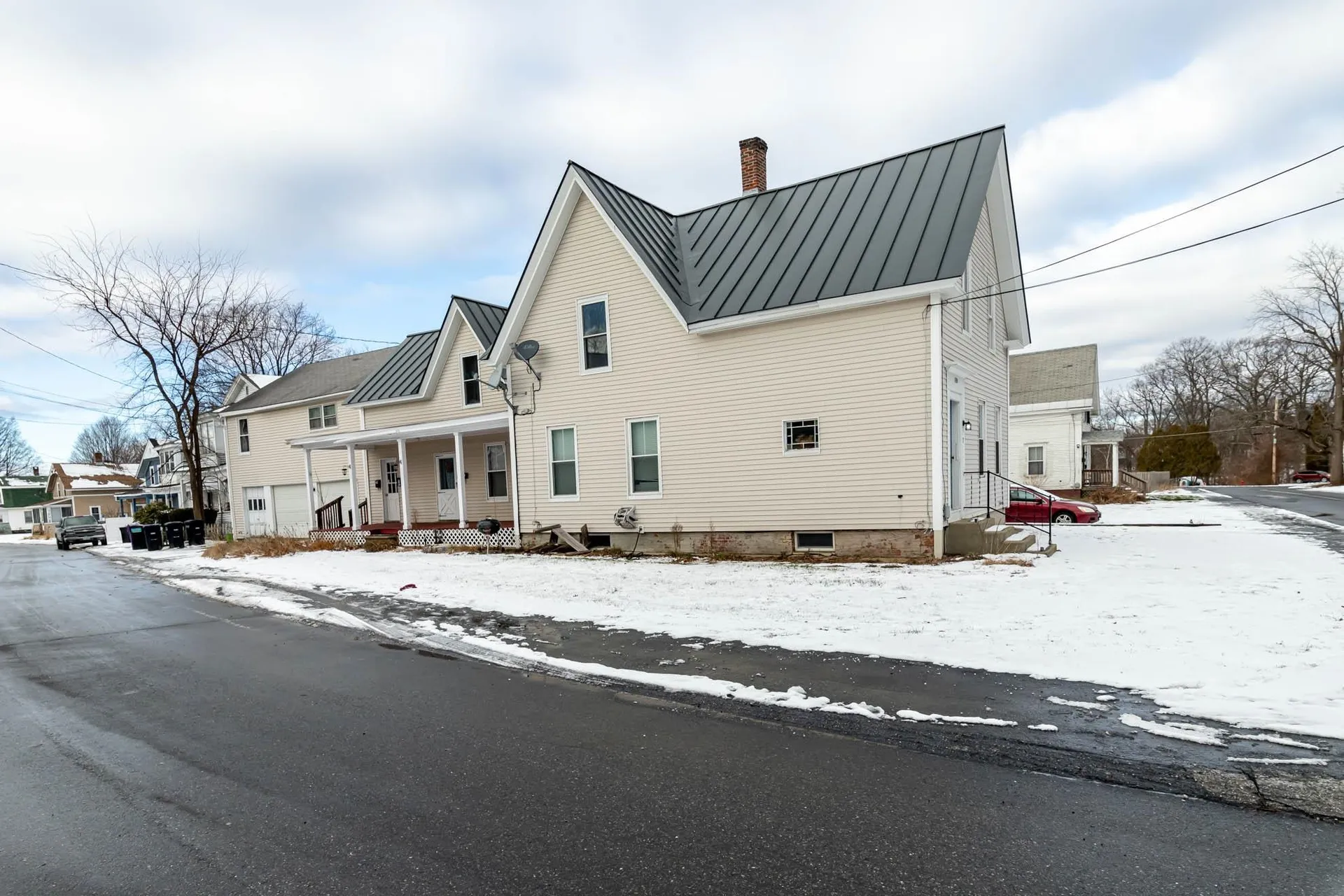 17 Severance Street Claremont NH 03743