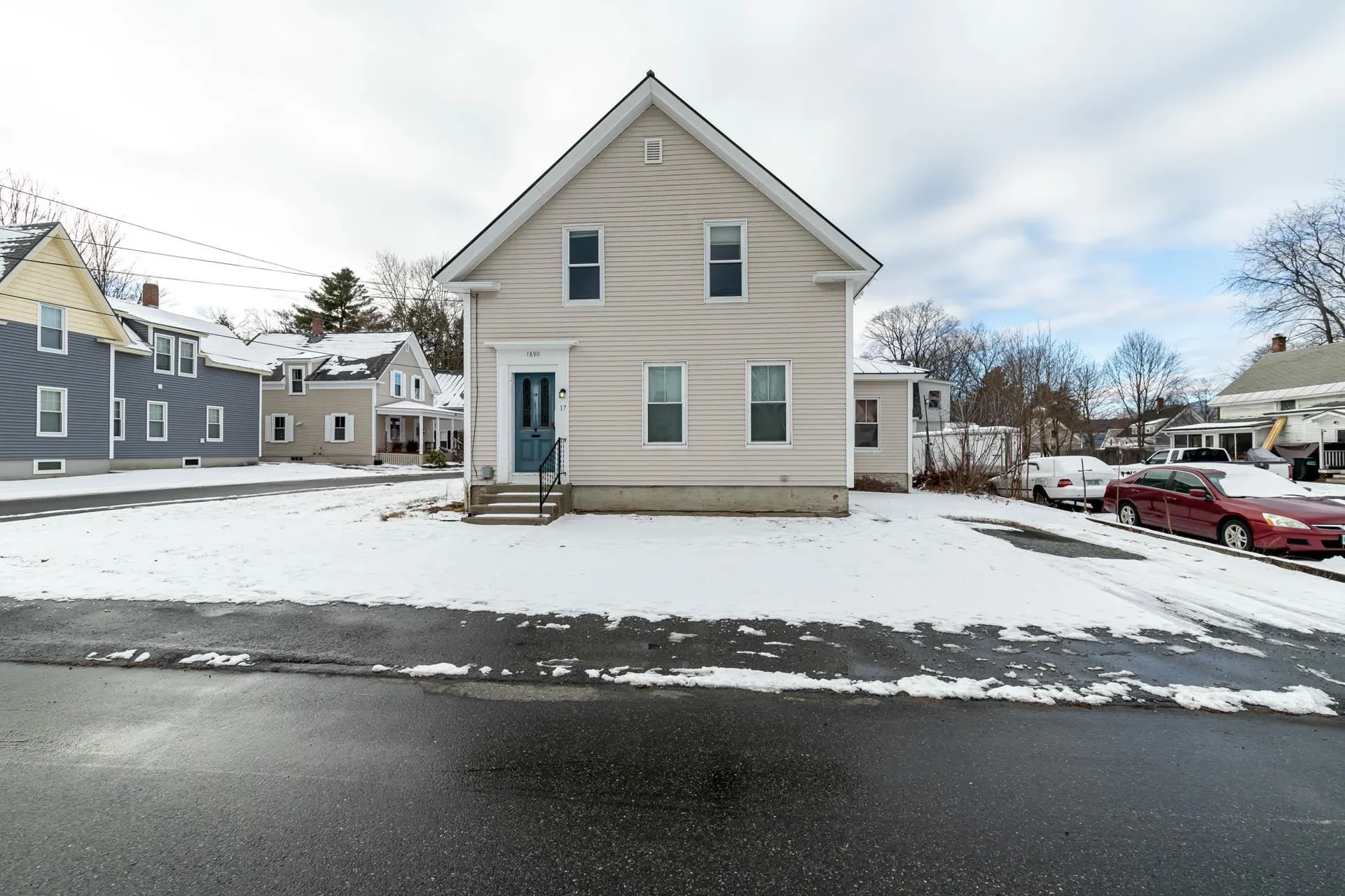 17 Severance Street Claremont NH 03743