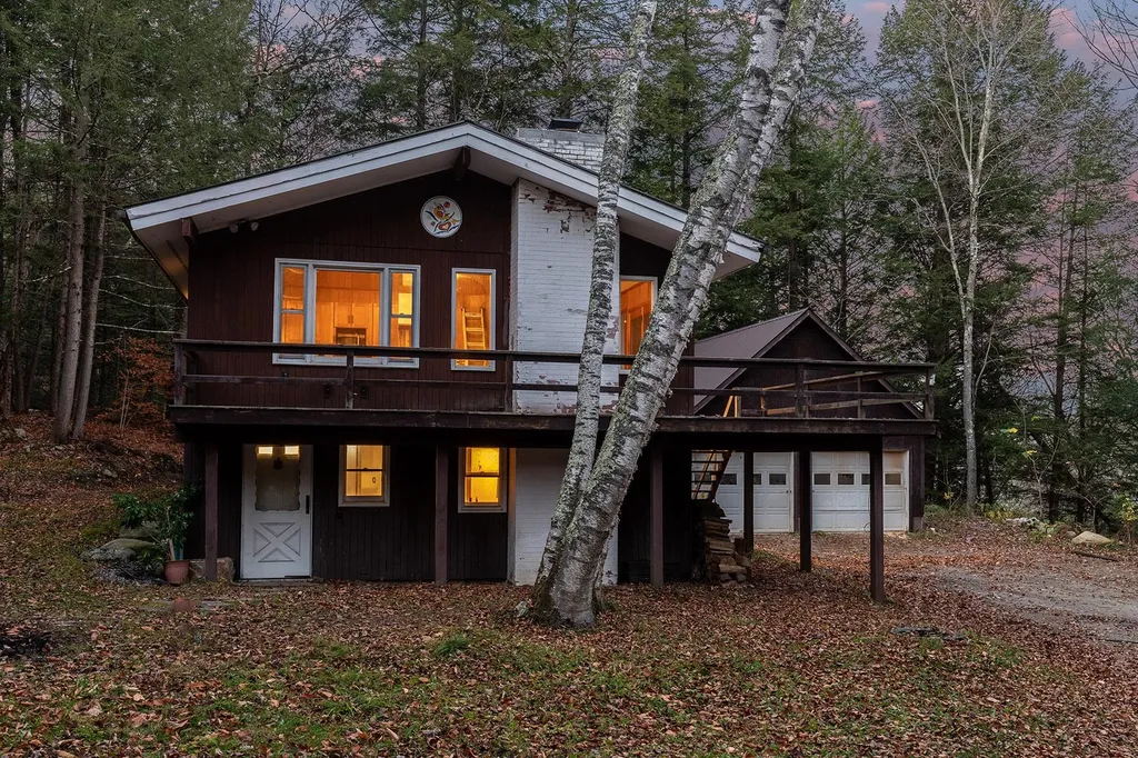 713 Luce Hill Road Stowe VT 05672