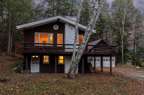 713 Luce Hill Road Stowe VT 05672