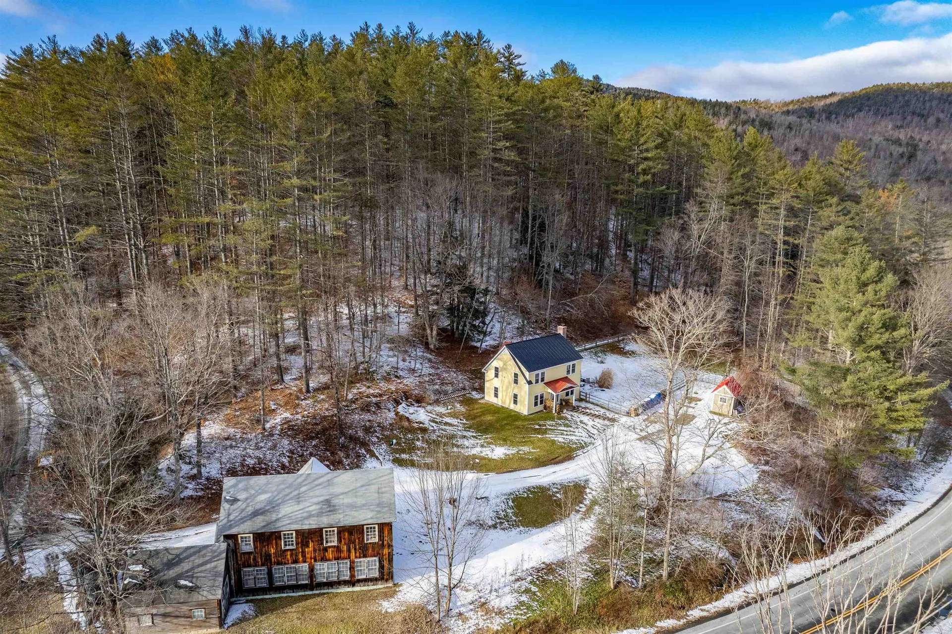 18 Town Line Road Plymouth VT 05056