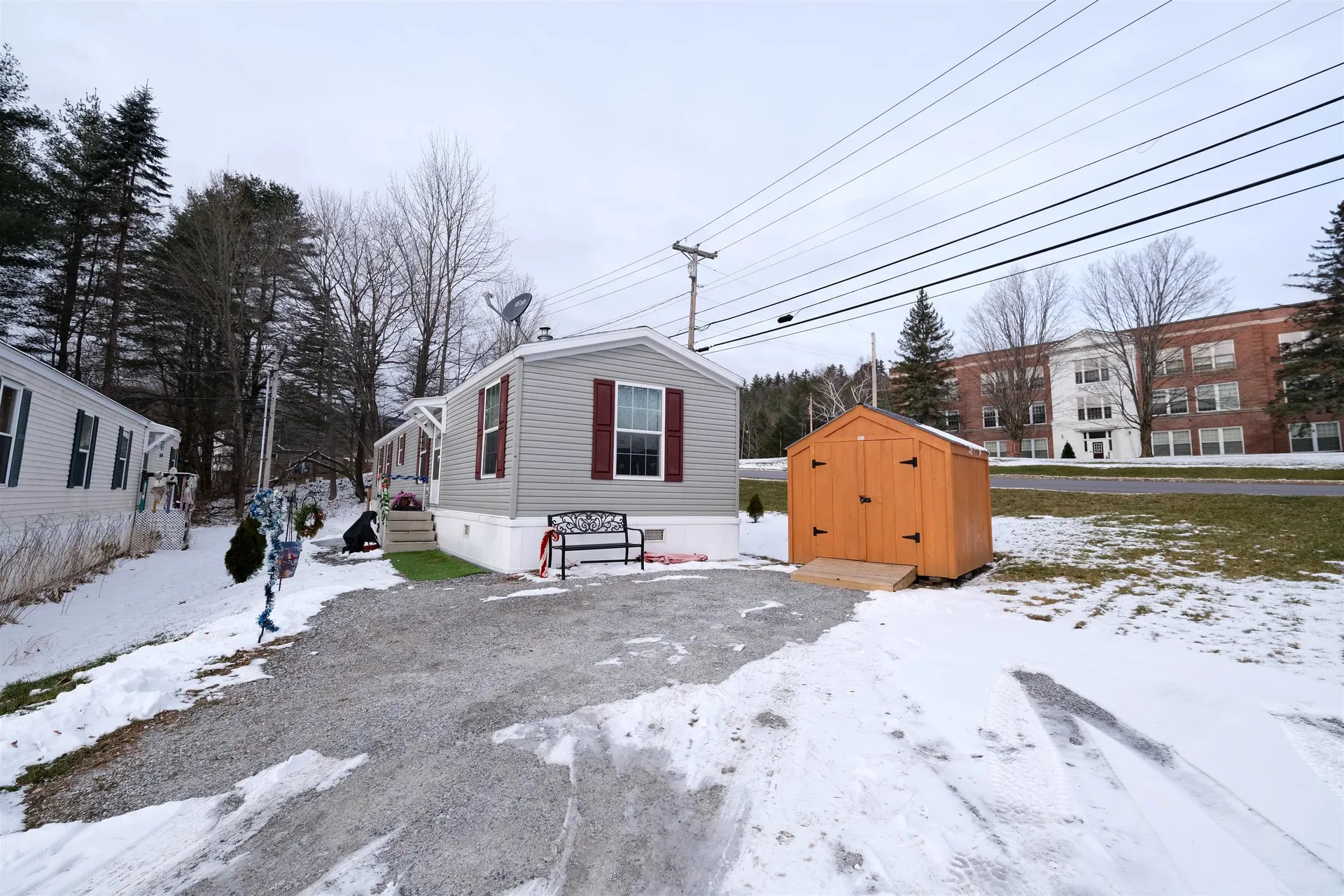 36 Main Street Ludlow VT 05149