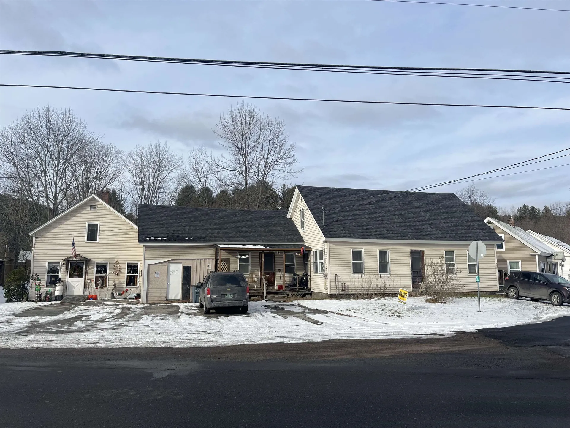 11 Mill Street Northfield VT 05663