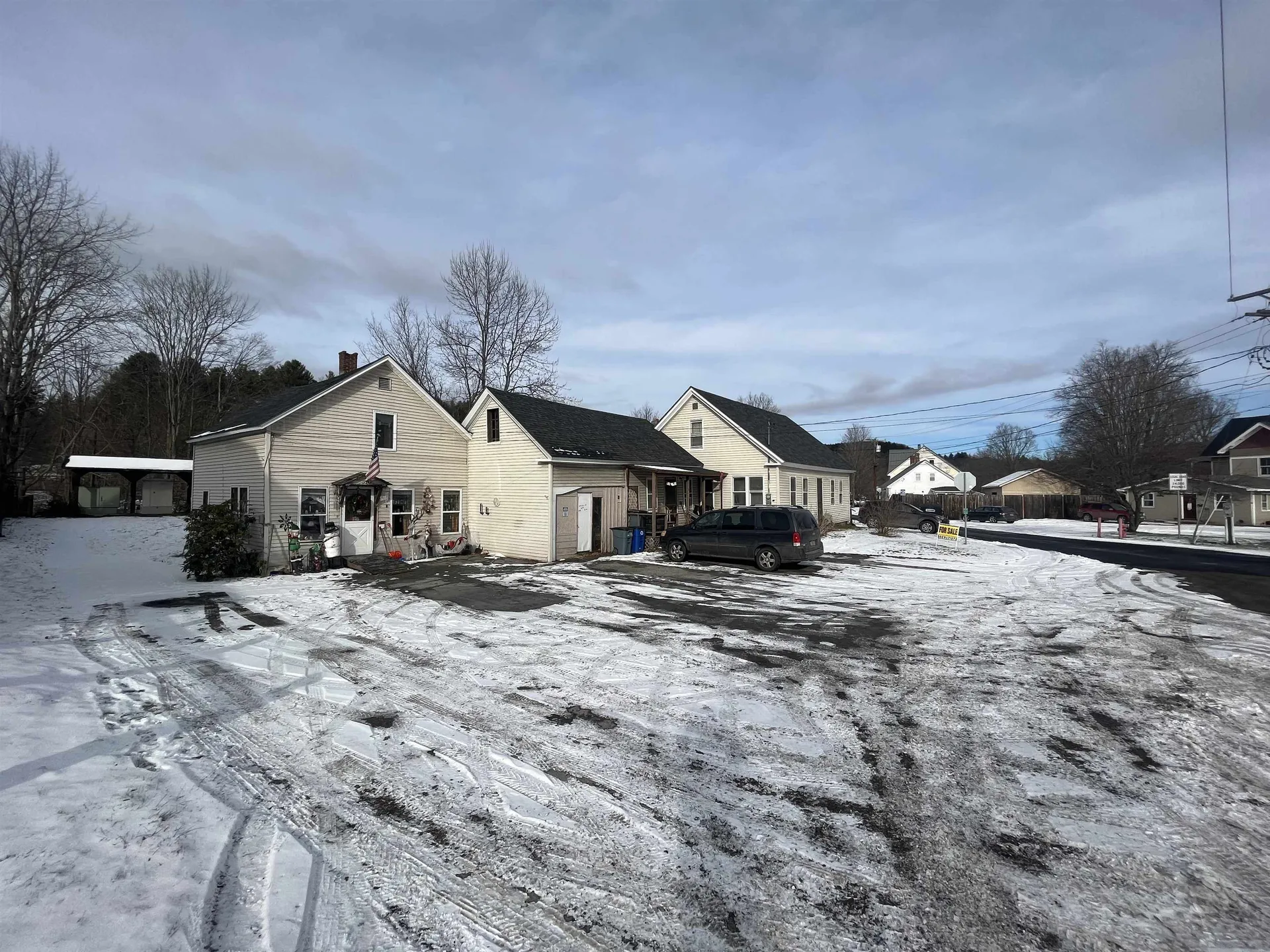 11 Mill Street Northfield VT 05663