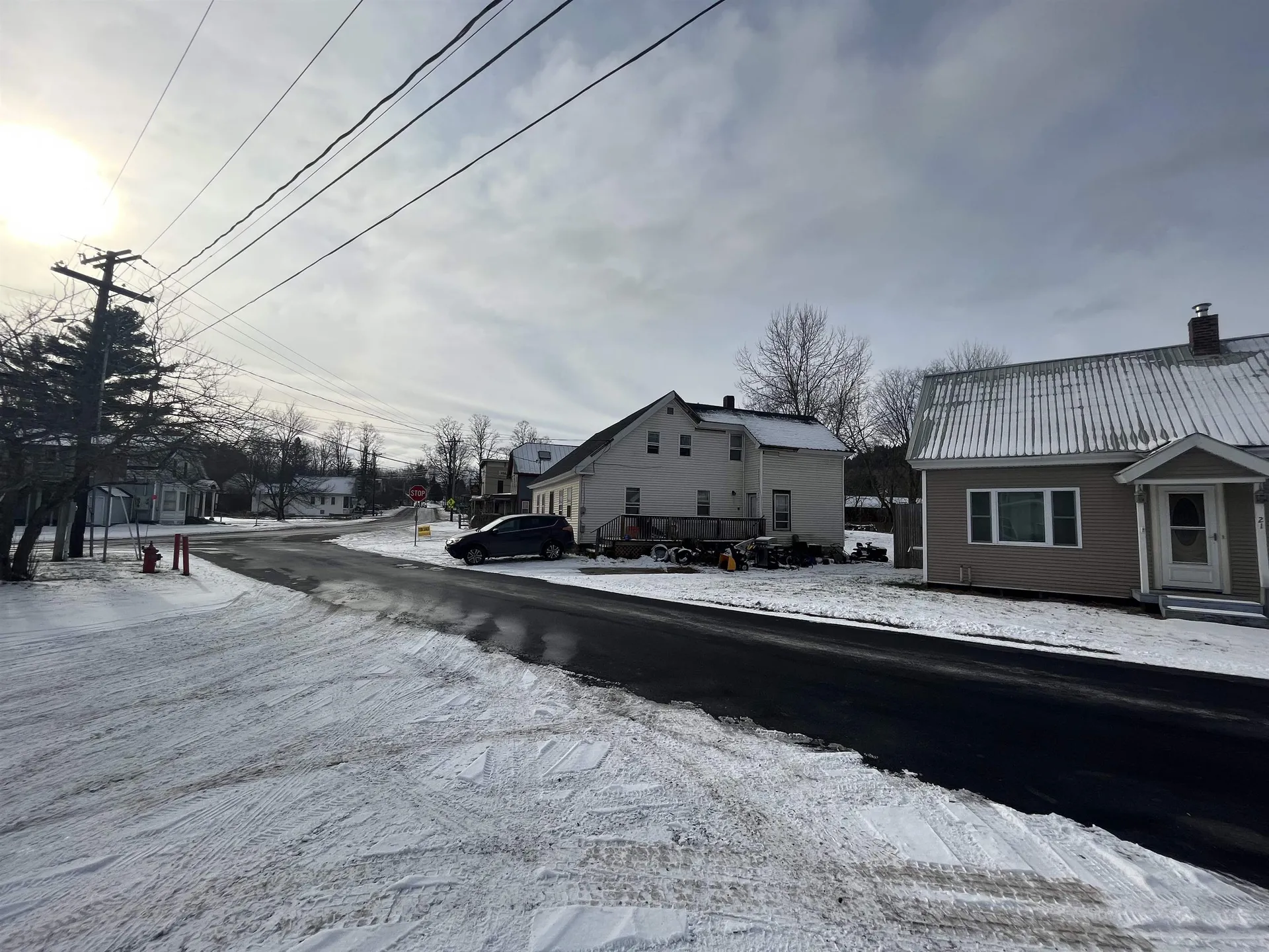 11 Mill Street Northfield VT 05663