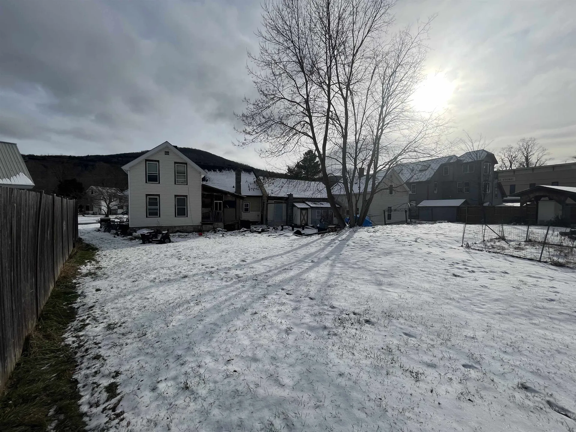 11 Mill Street Northfield VT 05663