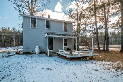 166 Crawford Notch Road Bartlett NH 03812