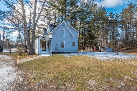 166 Crawford Notch Road Bartlett NH 03812