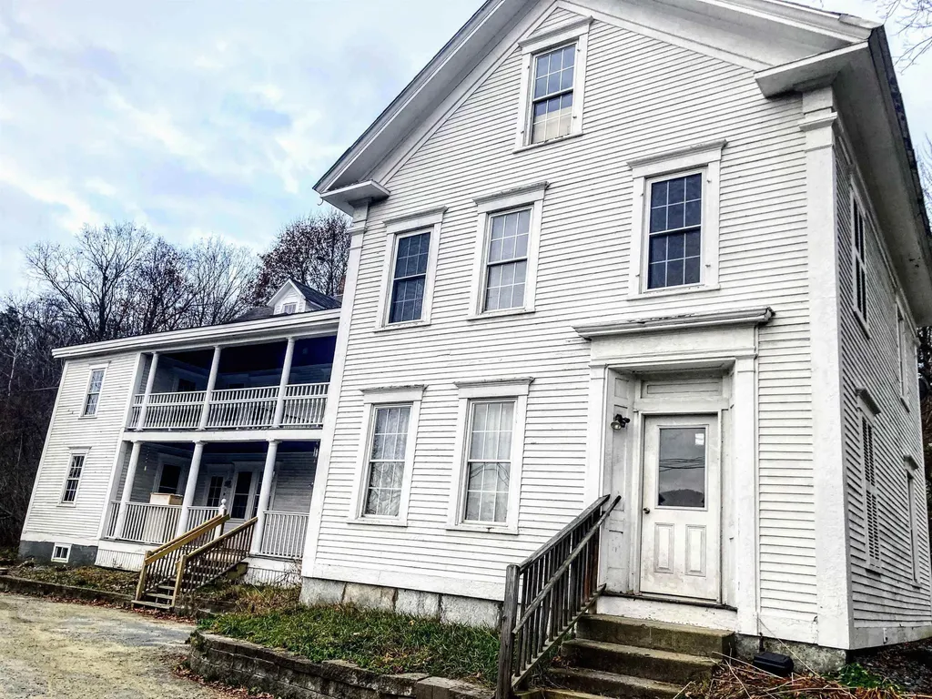 22 Mineral Street Springfield VT 05156