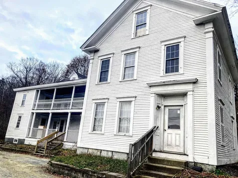 22 Mineral Street Springfield VT 05156