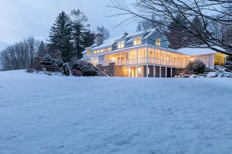 224 Tansy Hill Road Stowe VT 05672