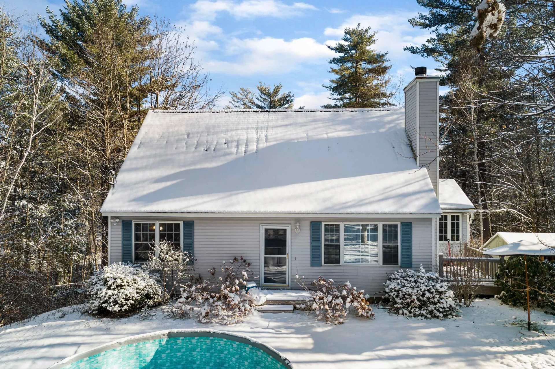 35 Beaver Dam Road Antrim NH 03440