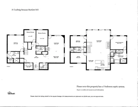 31 Ludwig Strasse Road Bartlett NH 03812