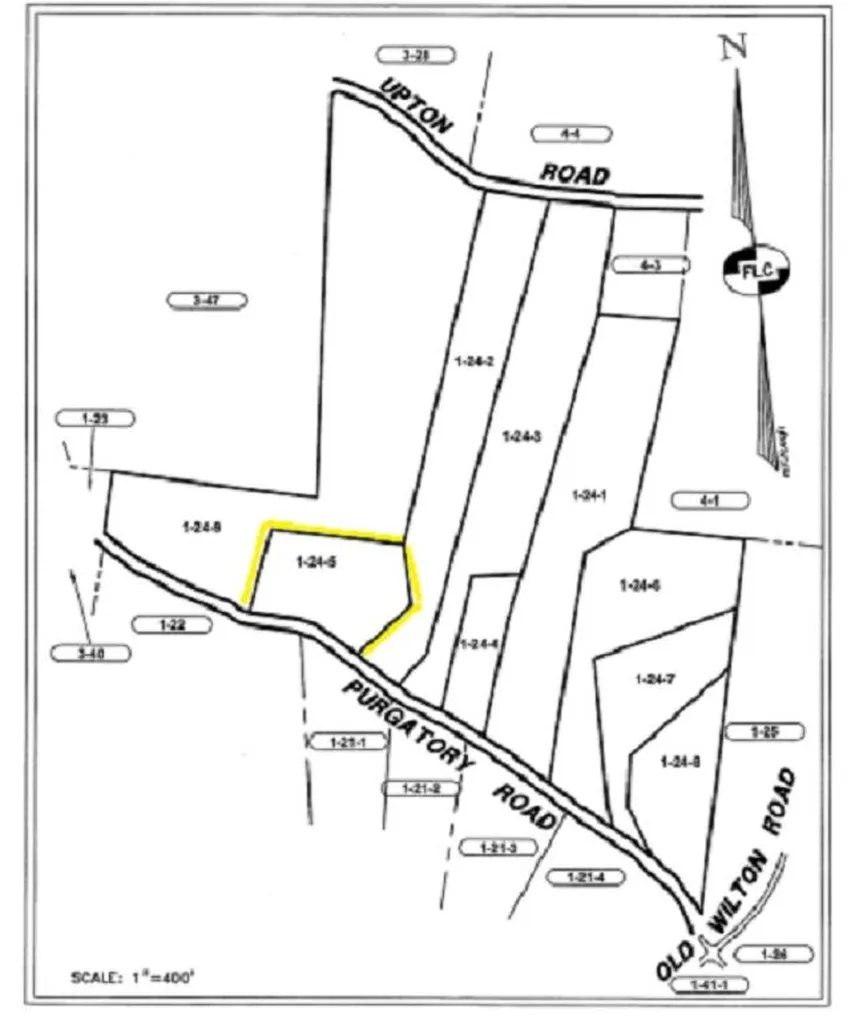 69 Purgatory Road Mont Vernon NH 03057
