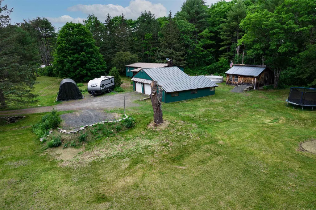 5018 Route 113 Thetford VT 05075