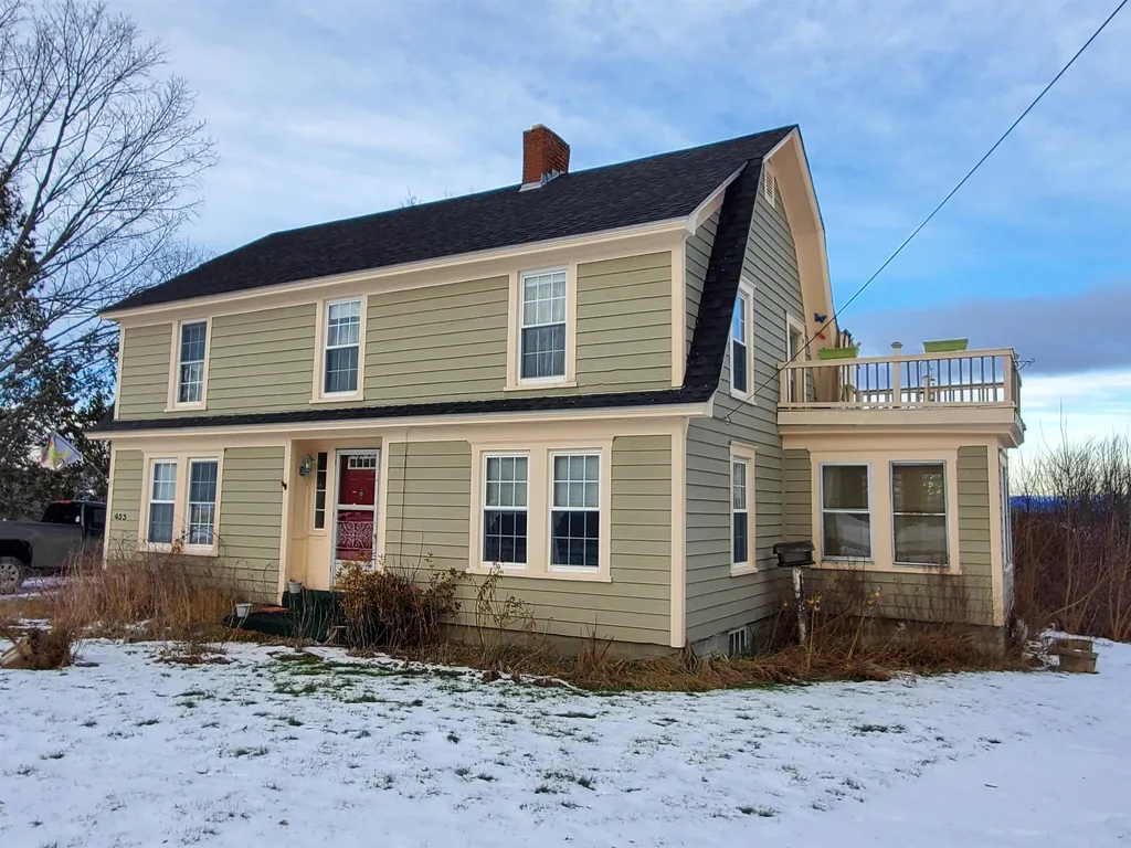 453 Brainerd Street Danville VT 05828