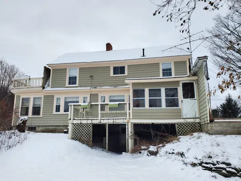 453 Brainerd Street Danville VT 05828