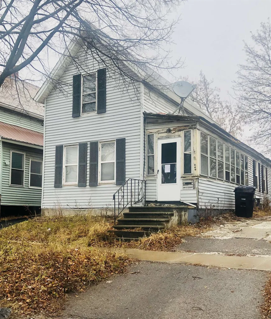 240 North Champlain Street Burlington VT 05401