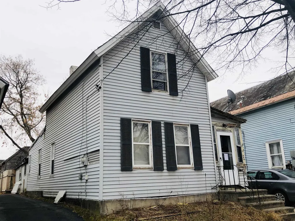 240 North Champlain Street Burlington VT 05401