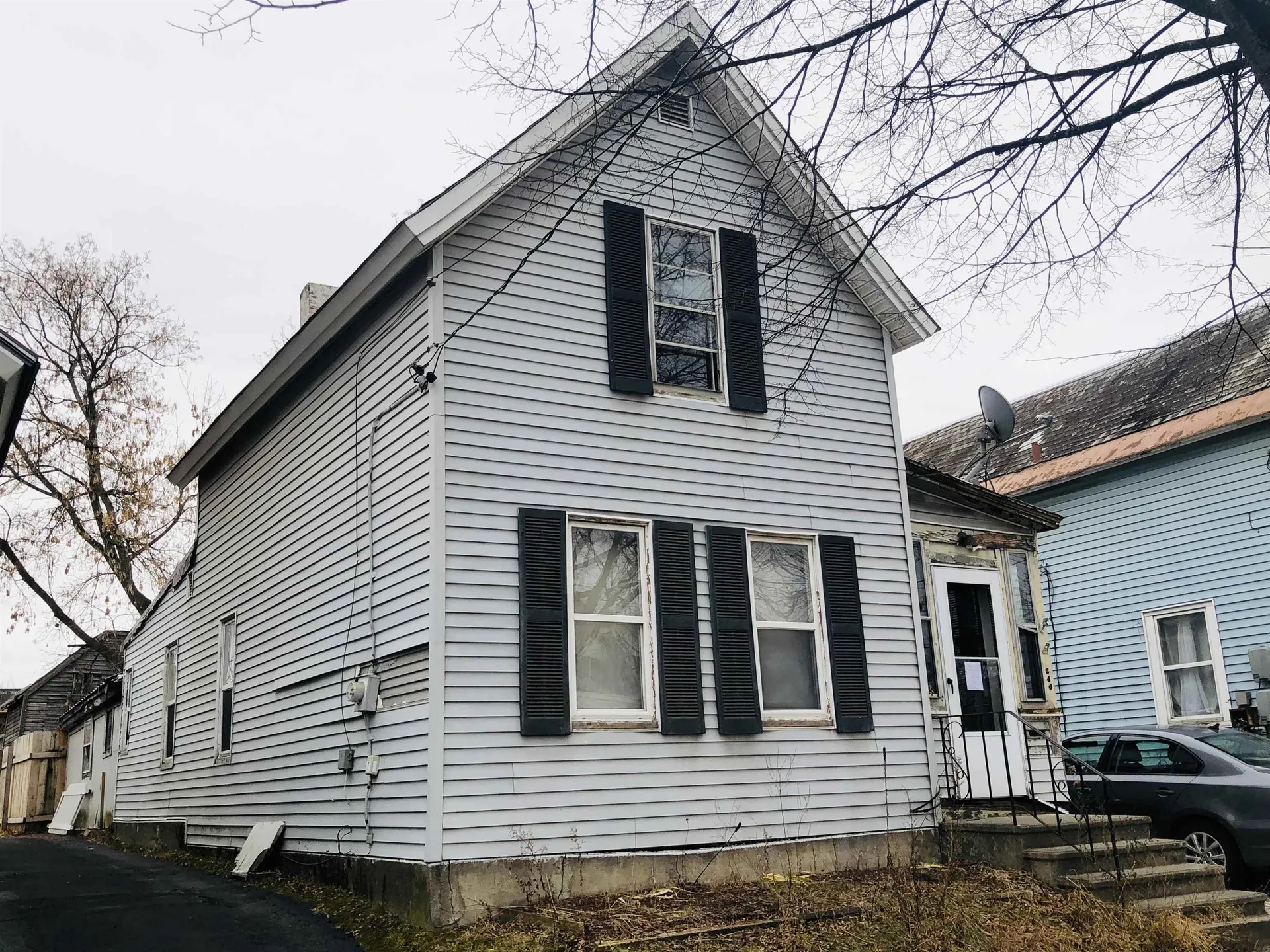 240 North Champlain Street Burlington VT 05401