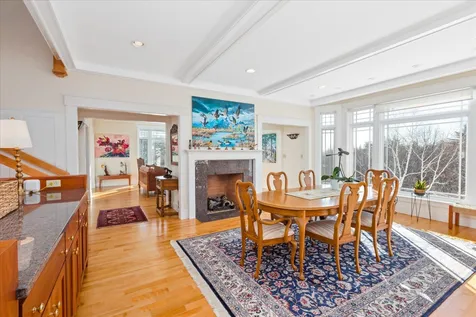 92 High Ridge Road Dublin NH 03444