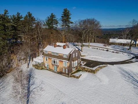 92 High Ridge Road Dublin NH 03444