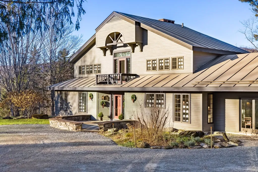 Border Lane Woodstock VT 2 MLS 4939125 Snyder Donegan Real Estate Group