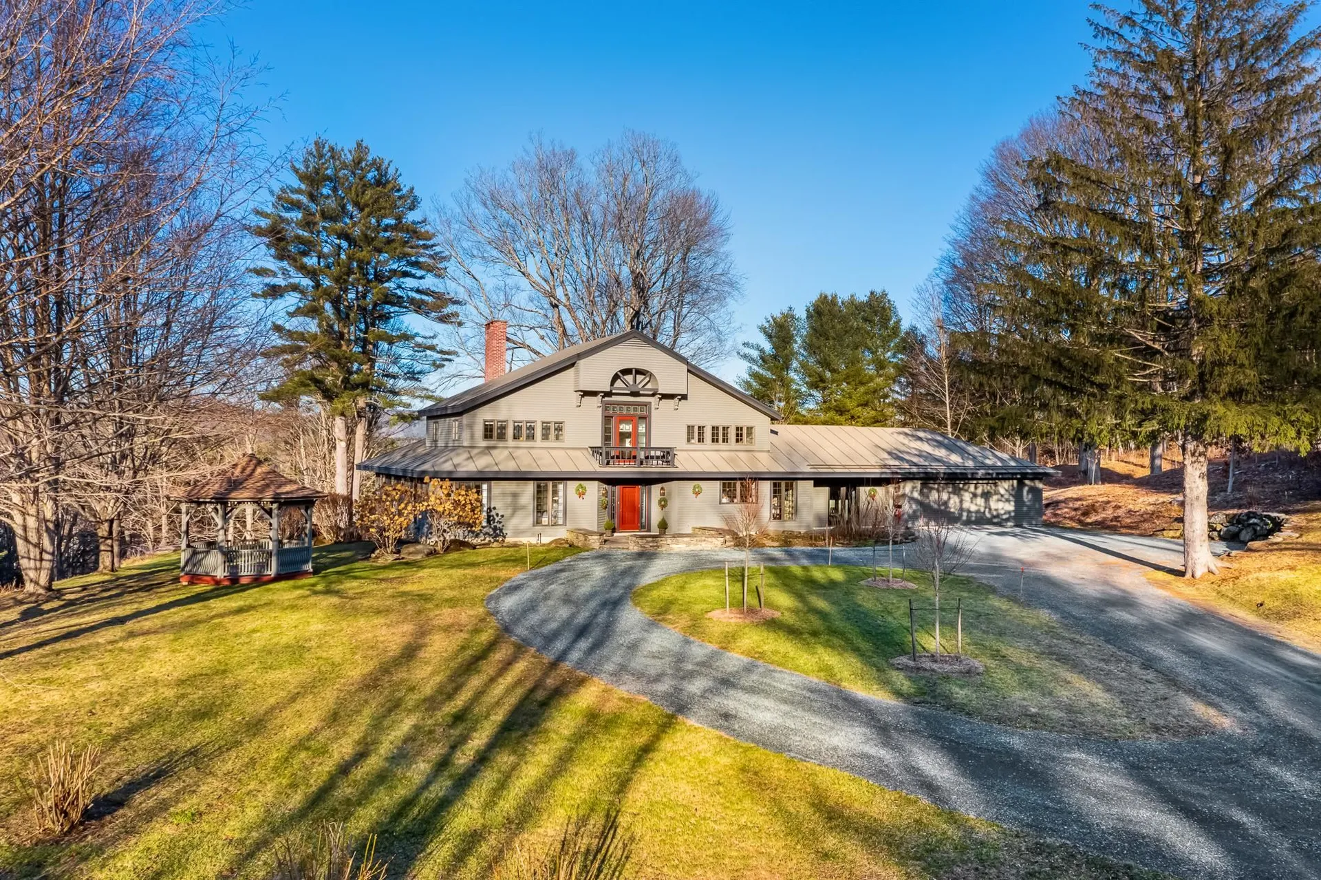 2 Border Lane Woodstock VT 05091