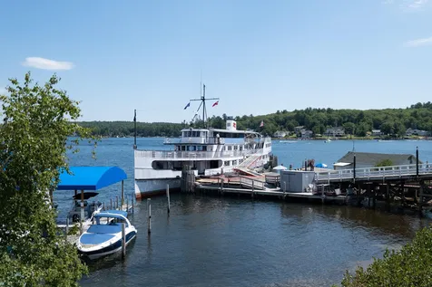 303 Old Lakeshore Road Gilford NH 03249