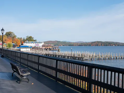 303 Old Lakeshore Road Gilford NH 03249
