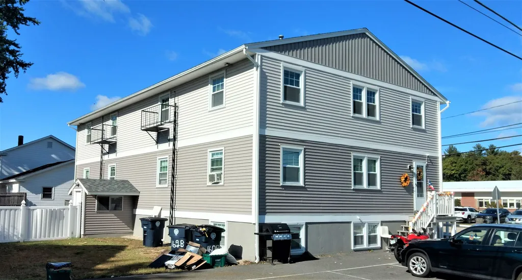 160 Ledge Street Nashua NH 03060